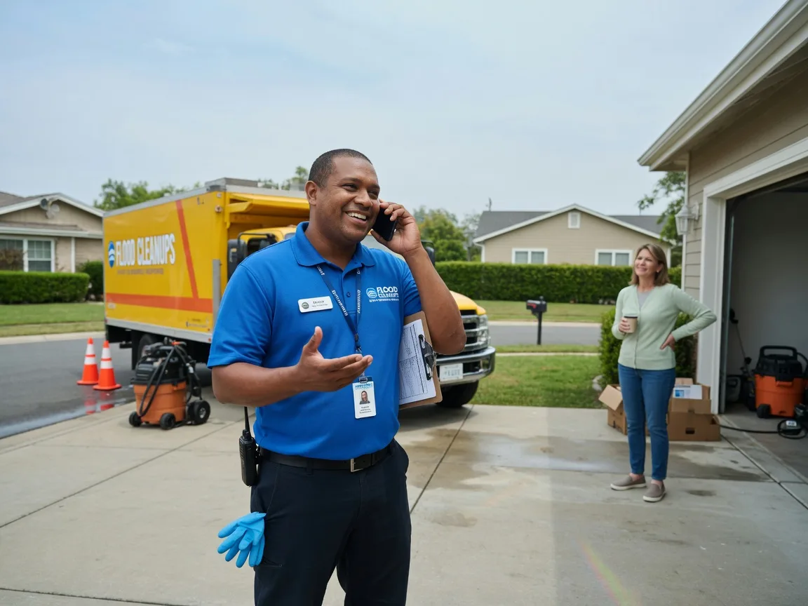 Water Damage Restoration California Hot Springs, CA FAQs